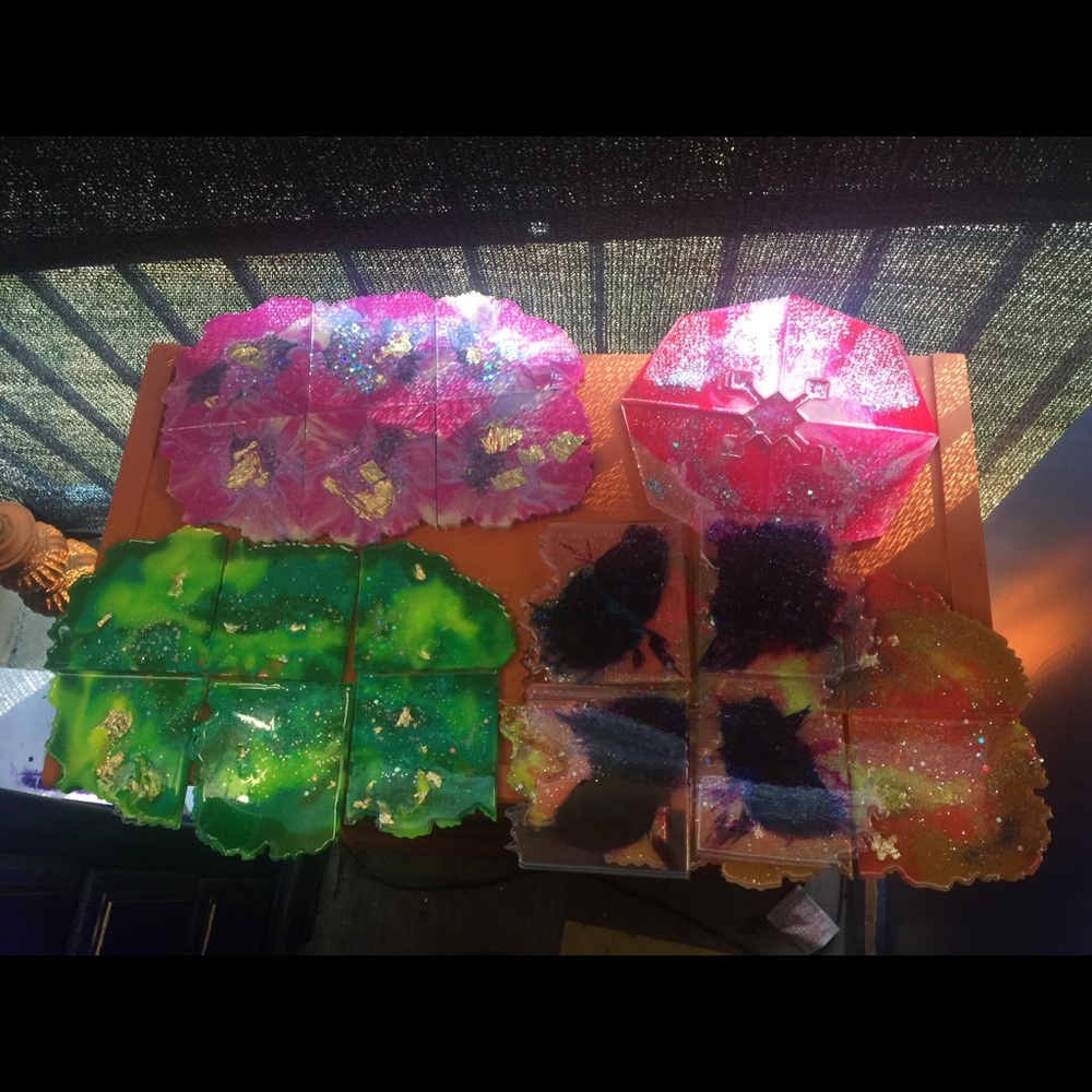 Coast sets